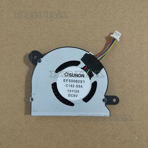 CPU 냉각 FAN Asus X200M X200CA X200 X200LA X200L X200C F200 X200CA-HCL1104G EF50060S1-C192-S9A 5V 선