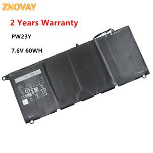 교체 노트북 배터리 델 XPS 13 9360 시리즈 RNP72 TP1GT P54G 7.6V 60WHPW23Y