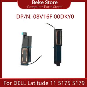 Beke 노트북 내장 스피커 델 래티튜드 11 5175 5179 08V16F 00DKY0 8V16F 0DKY0