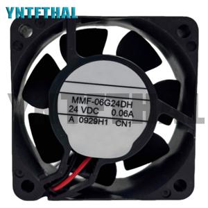 MMF-06G24DH 냉각 FAN 6025 DC24V 0.06A 6cm
