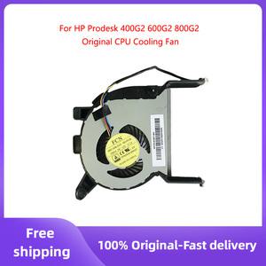 CPU 쿨러 FAN 방열판 호환 hp 엘리트 Desk 800 G2 ProDesk 600 400 Mini 810571-001