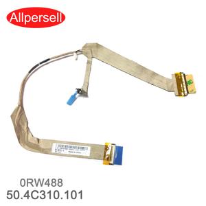 델 XPS M1330 1330 1318 0nh488 50.4C310.101 스크린 케이블용 노트북 케이블