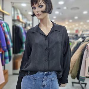 베네통/애플아울렛/레이온100% 루치아노 블라우스/BABL07411