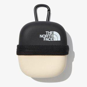 [노스페이스] [노스페이스 공식] NN2PQ73L 화이트라벨 눕시 몰드 파우치_CREAM