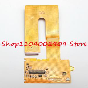 호환 캐논 5D 마크 II 스크린 케이블 5D2 LCD FPC 플렉스 카메라 부품 교체