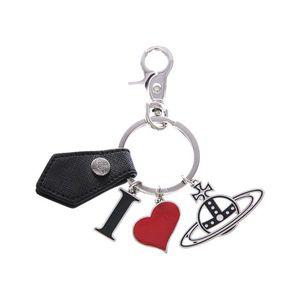 [비비안웨스트우드]25SS 8203011EU S0021 N401  I LOVE 키링 128707941