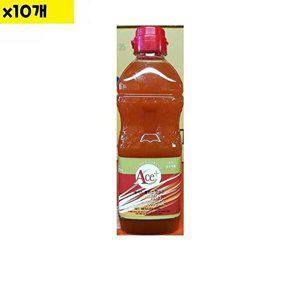 [셀러허브 패션][JHOM51T5_52EN]식재료 도매 ACE 핫소스 510ml x10개