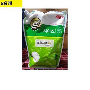 [셀러허브 패션][JHOM51S7_52EN]식재료 도매 요거트드레싱 시아스 2Kg x6개