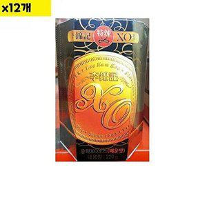 [셀러허브 패션][JHOM5740_52EN]도매 매운맛 굴소스 이금기 220g x12개