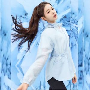 아이더 장원영자켓 퓨어 여성 모노메쉬 초경량 자켓 DWM23162 654420