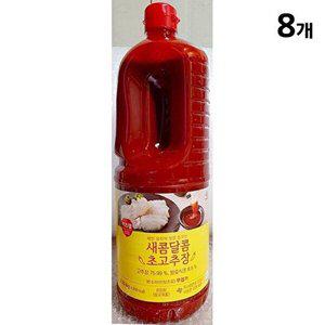 [셀러허브 패션][JHQ88T8T_52ER]초고추장(이츠웰 양념초장 2.25K)X8