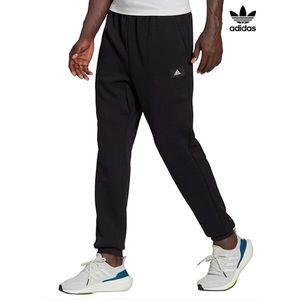[하프클럽/아디다스]adidas 퓨쳐아이콘 더블니트 스웨트 조거팬츠_HE2225