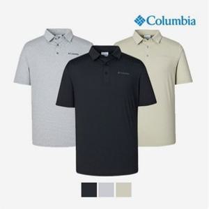 (남성) 뷰트 투 리버 폴로 티셔츠 YMP654