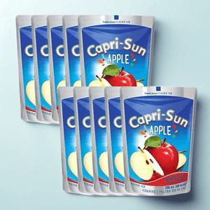 농심 카프리썬 사과 200ml x 10개