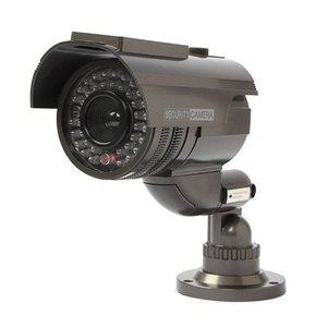 [기타]모형보안카메라 태양광 감시 가짜CCTV S5 아이존 카 (WFHCHMK)