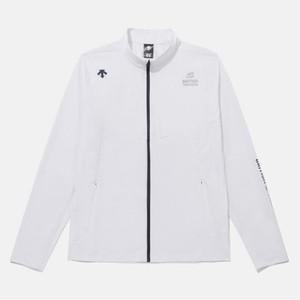 져지 CQK SQ223IFT41-WHT GBR 쿨링 트리코트 자켓   WHITE