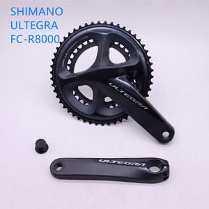 시마노호환 울테그라 크랭크셋 FC R8000 홀로테크 II 크랭크 세트 2x11 22s 속도 165mm 170mm 172 5mm 175mm