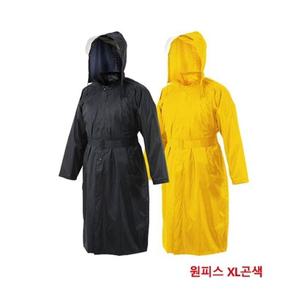 제비표-8890065 고급형 원피스우의/SI-102/곤색(XL)