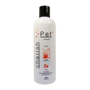체리쉬 전견용 500ml 린스 강아지 린스