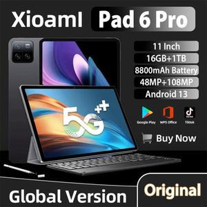 2025 새로운 오리지널 Mi Pad 6 태블릿 14 