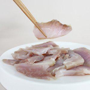 국내산 저온숙성 홍어몸살 못난이홍어 100g*7팩 (초장20g*7봉 포함)