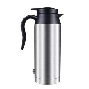 차량용 커피포트 대용량 트럭 텀블러 1 2L 화물차 800ml 증정 히팅텀블러 450ML