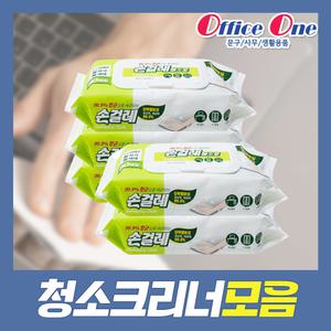 손걸레청소포/만능크리너/청소박사