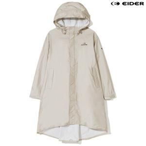 아이더 EIDER 완벽 방수 남녀공용 베이직 아웃도어 올웨더 코트형 우의 우비 3가지 색상