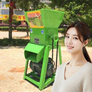 고춧가루 분쇄기 방앗간 대용량 고추가루 곡물 빻는기계 제분기