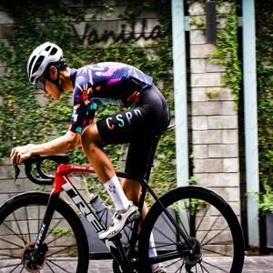 CSPD 사이클링 저지 점프수트  남성 자전거 바디 슈트  Maillot Ciclismo 프로 팀 Mtb 레이싱 의류  로드바