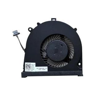 노트북 CPU 냉각 선풍기, DELL Latitude 15 3480 P79G 쿨러 라디에이터 EF50060S1-C470-G9A FJ8K 0X6K70 용