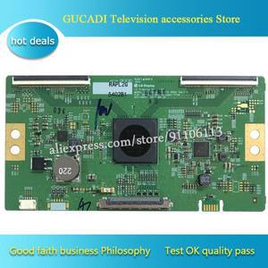 용V17 65HUD TS-CIC 60HZ Ver1.0 6870C-0750A 로직 보드