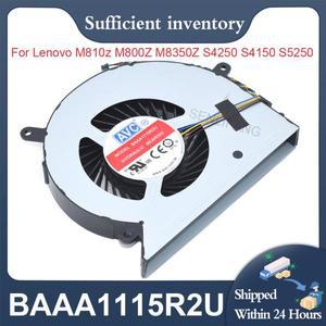 레노버 씽크센터 AIO M800Z M8350Z S4150 4 라인 CPU 쿨러, BAAA1115R2U 02MN485 냉각 선풍기, 신제품