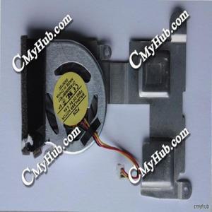 레노버 아이디어패드 CPU 방열판 냉각 선풍기, S100 S100-NFO FCN DFS320805FR0T FB52 SEPA HY40J-05A 3 핀