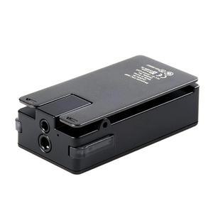 Qudelix 5K 블루투스 USB DAC AMP LDAC aptX Adaptive aptX HD AAC 듀얼 ES9219 3.5mm 언밸런스 2.5mm 밸런