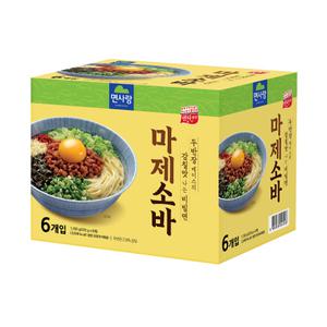 면사랑 마제소바 6인분(코스트코 판매상품) (실온)