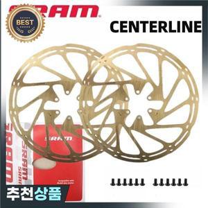 2PCS SRAM 자전거 브레이크 로터 실버 레인보우 골드 160 203MM 라인 MTB 유압 디스크 스테인레스