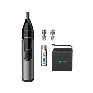 Philips NT3650/16 시리즈 3000 방수 코 귀 트리머