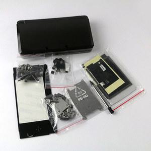 닌텐도 올드 3DS 게임 콘솔용 풀 하우징 케이스 커버 버튼 스크린 스티커 6 가지 색상