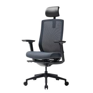 듀오백 메가 MG-0-C2 메쉬 사무용 컴퓨터 책상 공부 의자