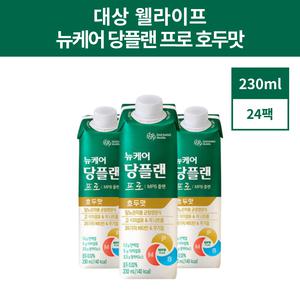뉴케어당플랜 프로 호두맛 230ml 24팩