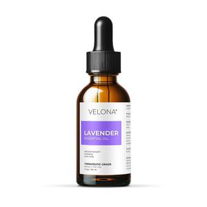 라벤더 에센셜 오일 30ml 아로마 마사지 디퓨저 겸용 베로나
