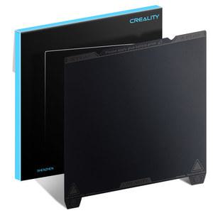 K1 MAX 빌드 플레이트 PEI 시트 부드러운 탈착식 ENDER S1 PLUS 3D 프린터용 마그네틱 베이스