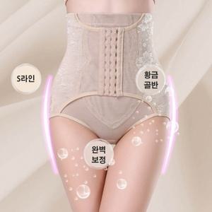 LED-072 퍼펙트 올인원 보정속옷 코르셋거들