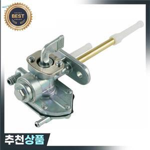 오토바이 연료 탱크 페트콕 밸브 가솔린 탭 스즈키 야마하 가와사키 VN 발칸 800 닌자 1 개
