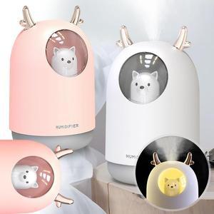[RG4N739Q]애완 미니가습기 USB 사무실 탁상용 M106