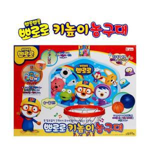 [RG41932U]높이조절농구대 유아실내농구대 벽걸이농구대
