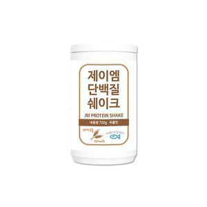 제이엠 단백질쉐이크 곡물맛 700g