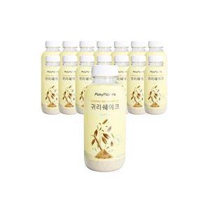 원픽선식 귀리쉐이크 15개 /귀리/선식/우유쉐이크/식사대용/간식/프로틴/단백질쉐이크