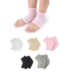 발뒷꿈치 양말 덧신 패드 쿠션 폭신 수면 잘때
